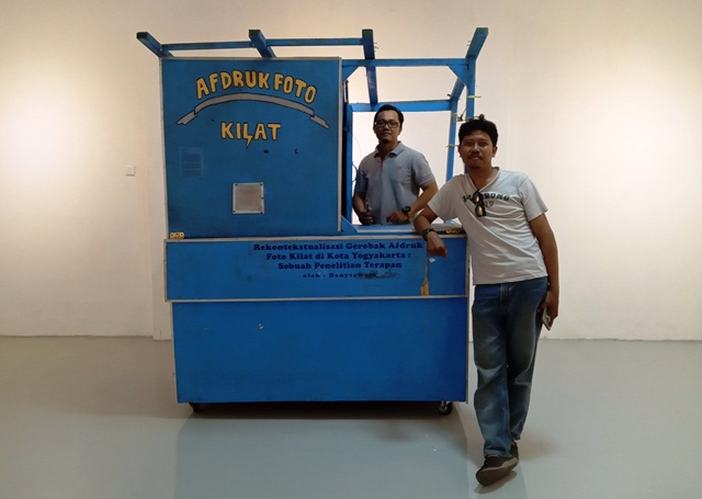 Fotografi Bukan Hanya Sekedar Mengambil Gambar